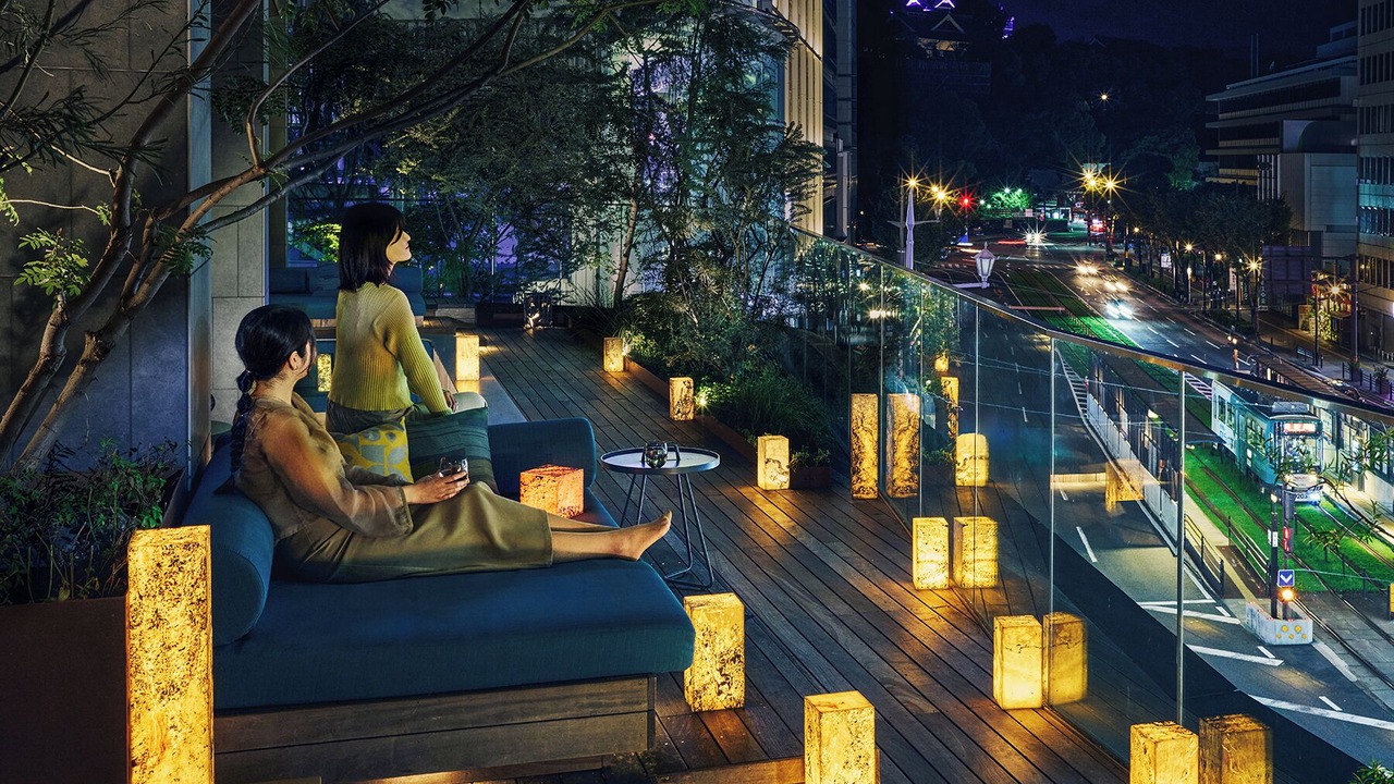 Photo of Patio Balcony in Chuo Ward