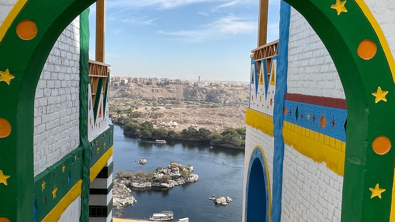 Photo of Outdoor in Aswan
