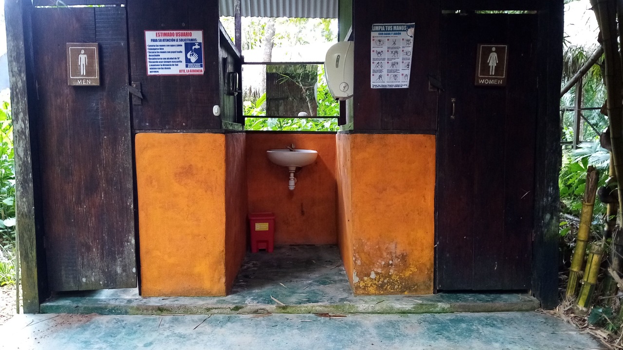Photo of Bathroom in Chonta