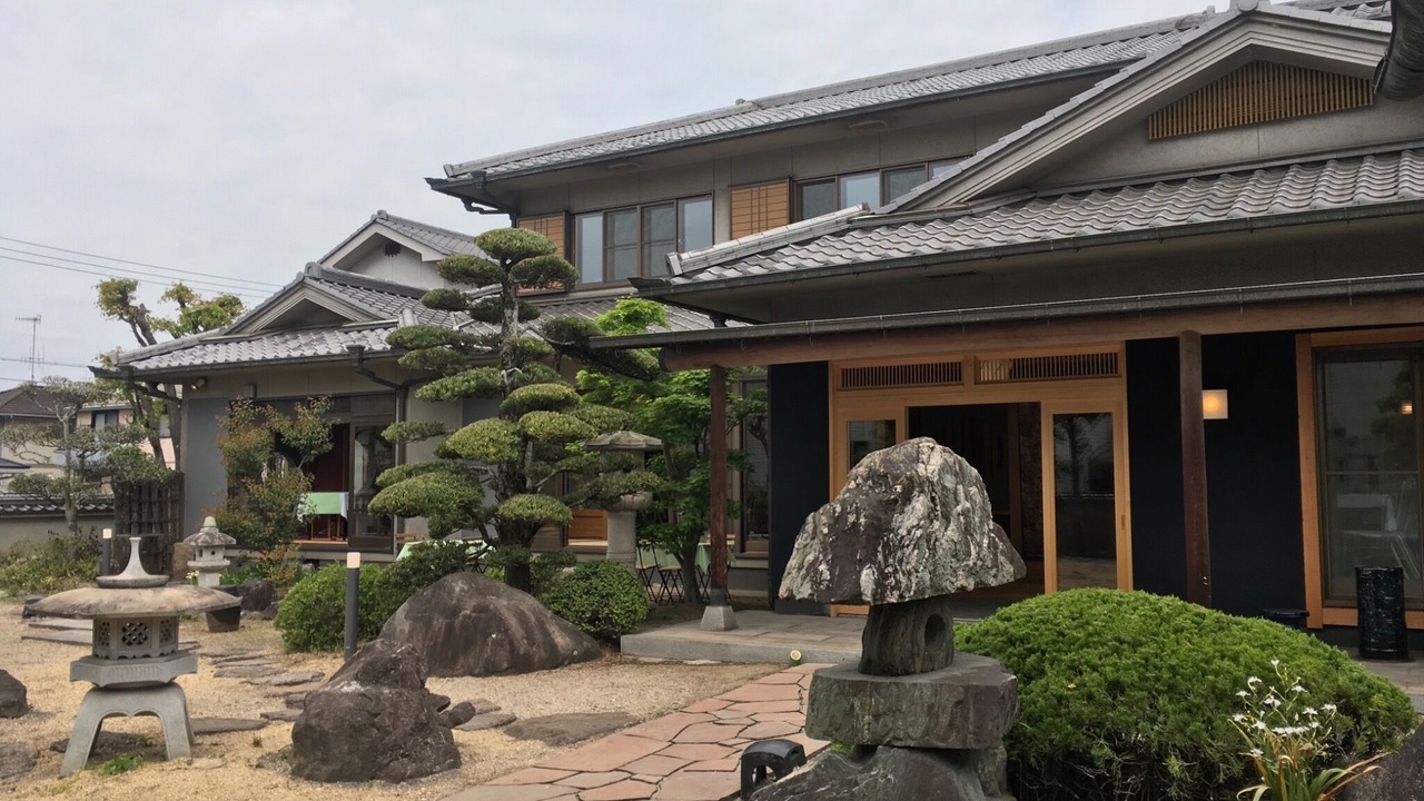 Photo of Buildings in Kasaoka