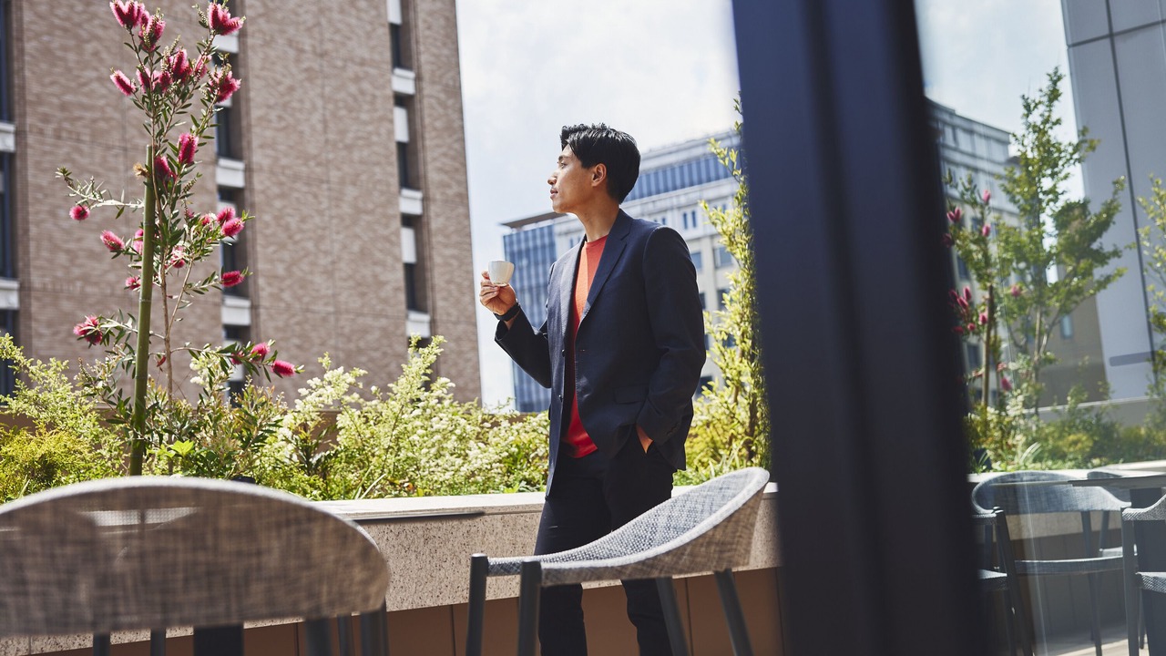Photo of Patio Balcony in Chinatown