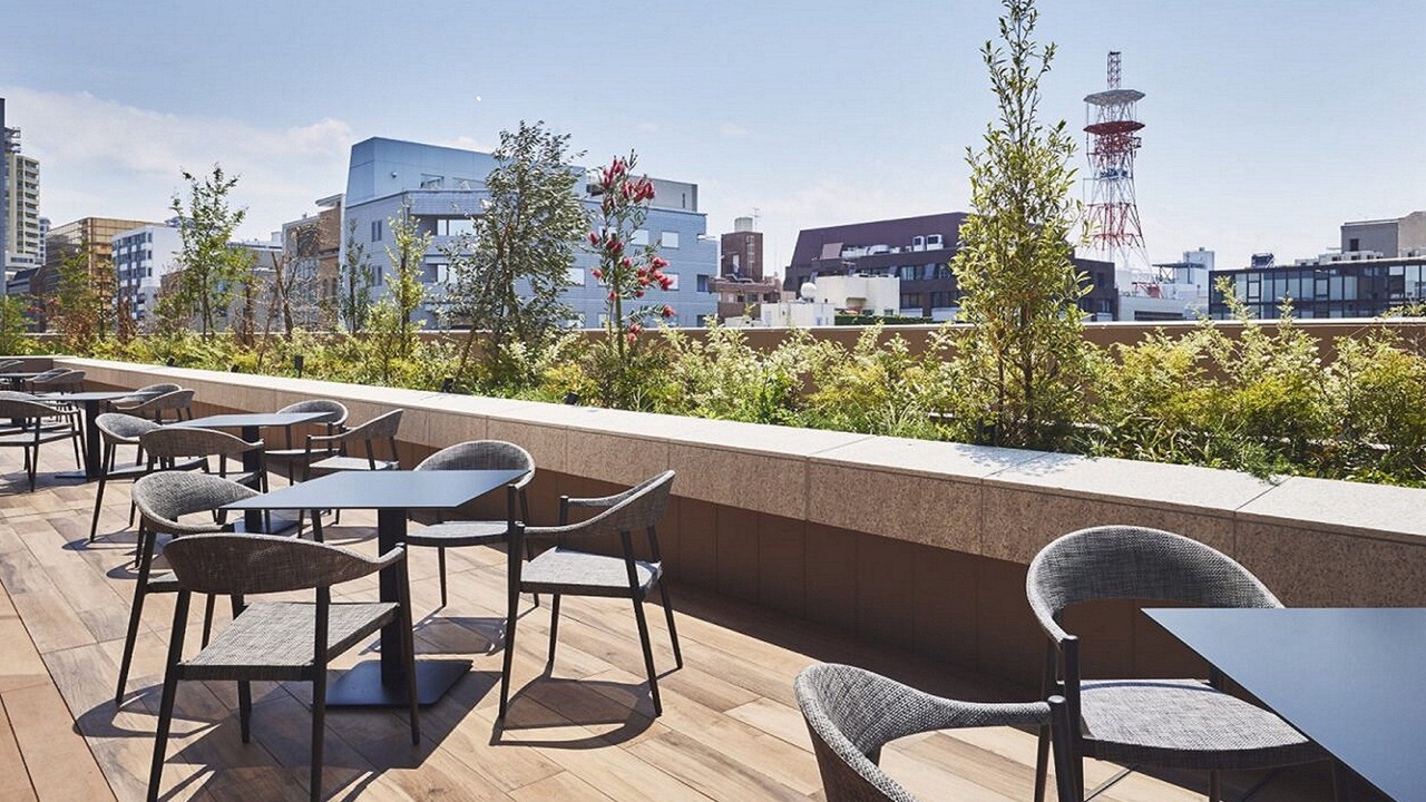 Photo of Patio Balcony in Chinatown