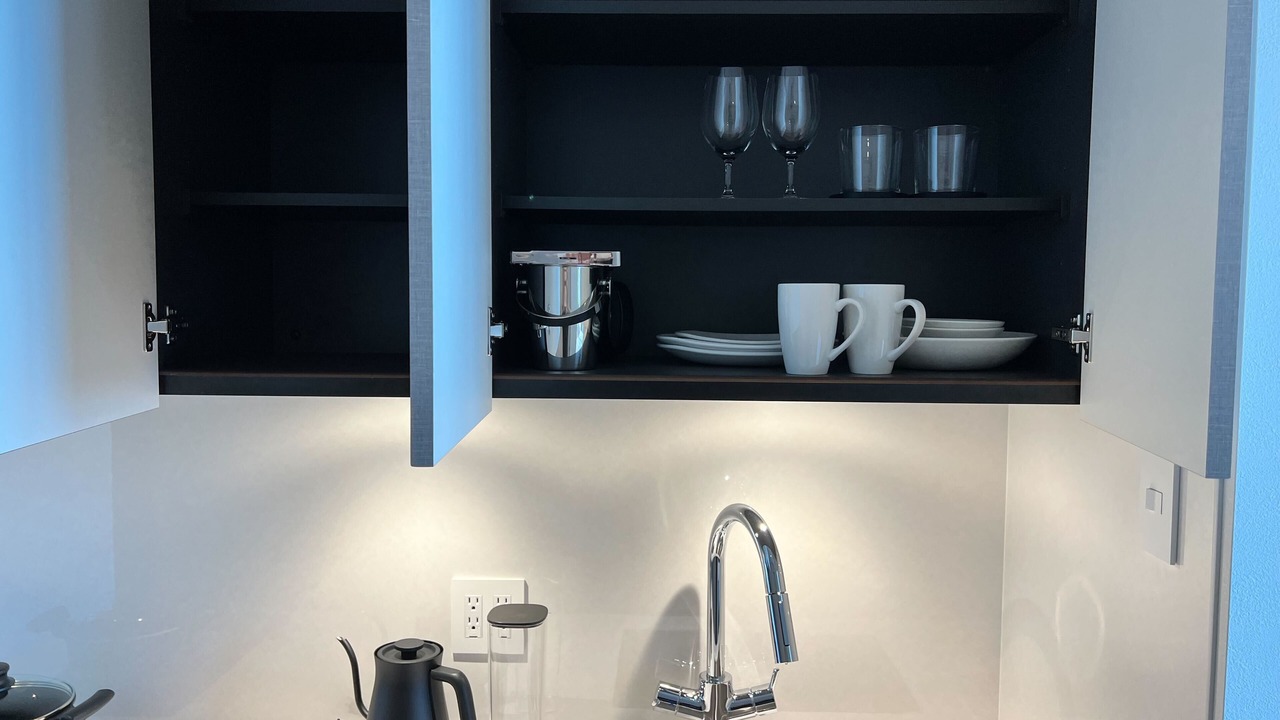Photo of Kitchen in Chinatown