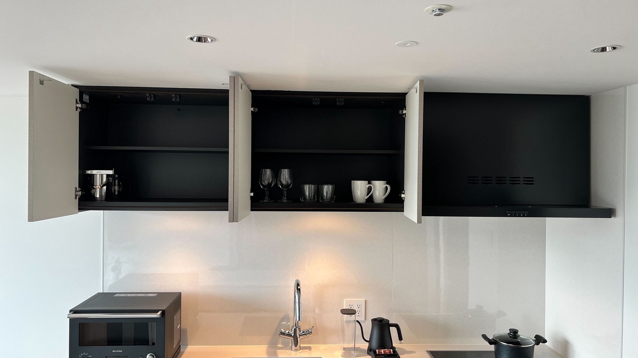 Photo of Kitchen in Chinatown