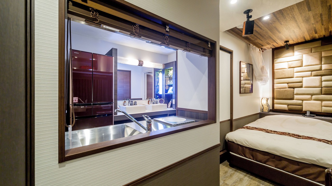 Photo of Kitchen in Tennoji