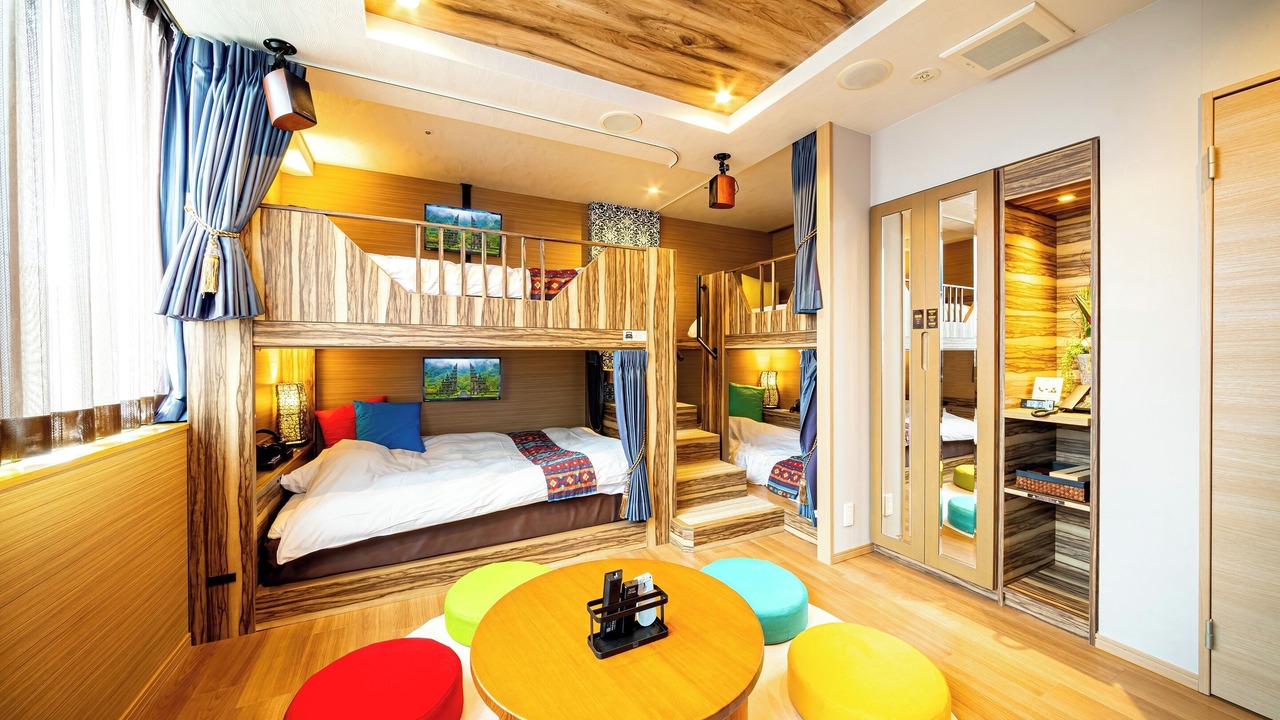 Photo of Bedroom in Tennoji