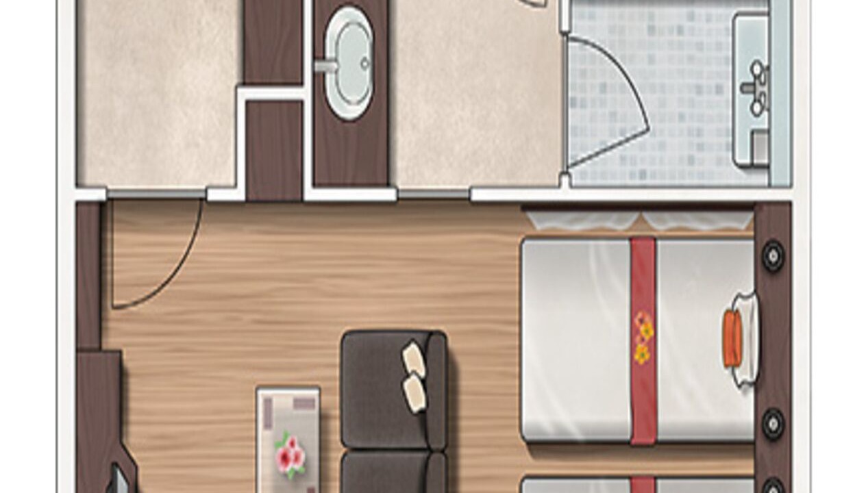 Photo of Bedroom in Tennoji