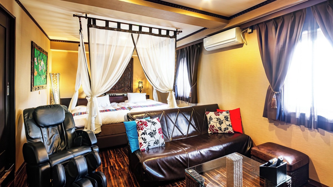 Photo of Bedroom in Tennoji