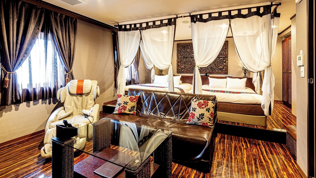 Photo of Bedroom in Tennoji