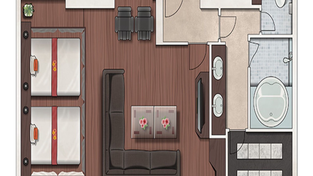 Photo of Bedroom in Tennoji