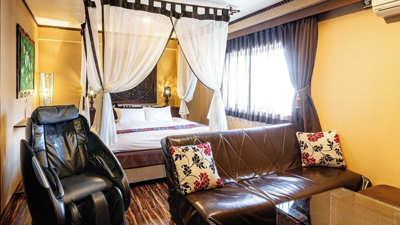 Photo of Bedroom in Tennoji