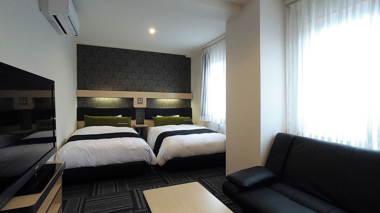 Photo of Bedroom in Yuda Onsen