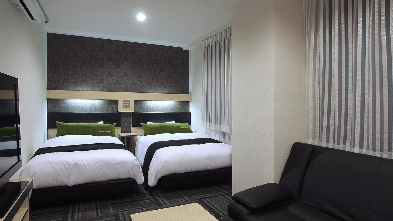 Photo of Bedroom in Yuda Onsen