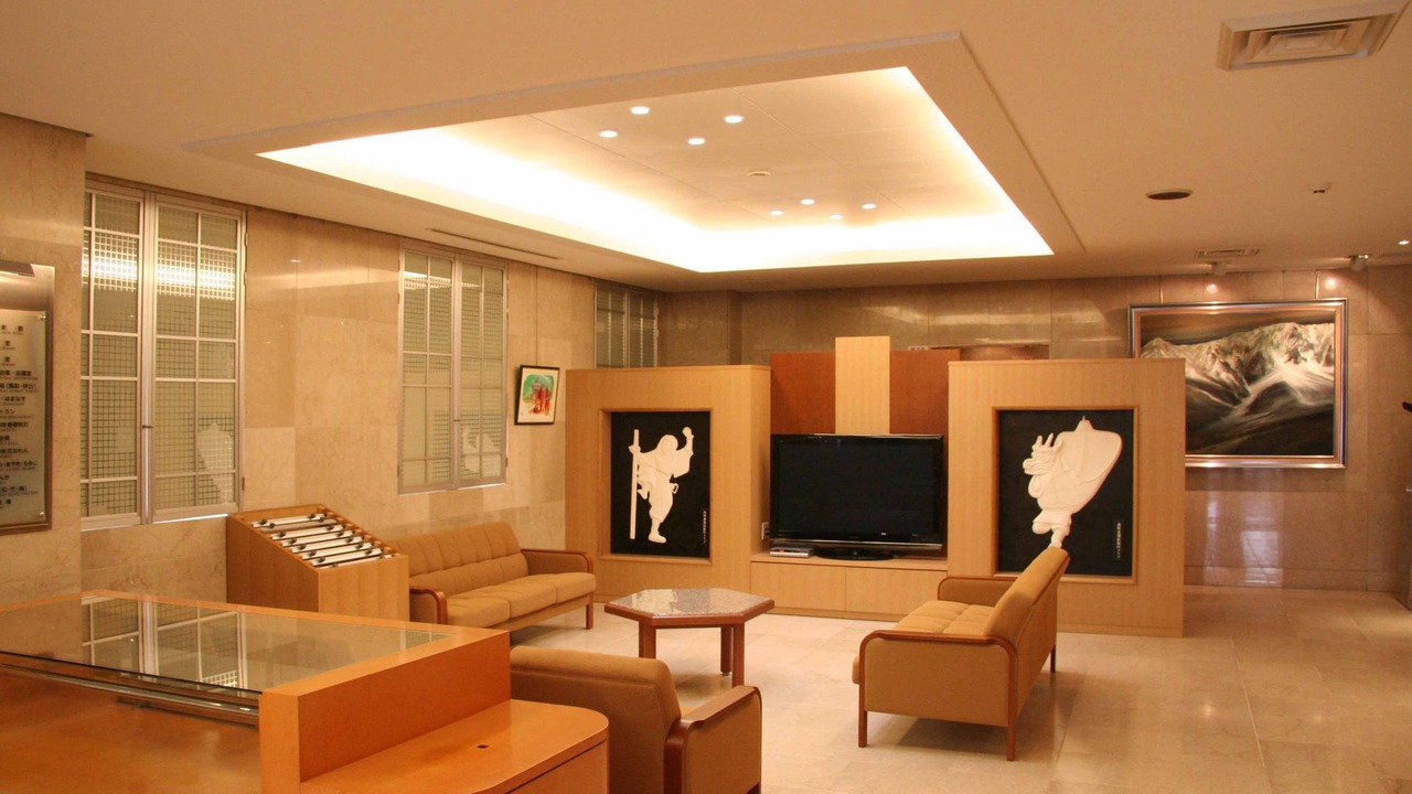 Photo of Livingroom in Iwai Onsen