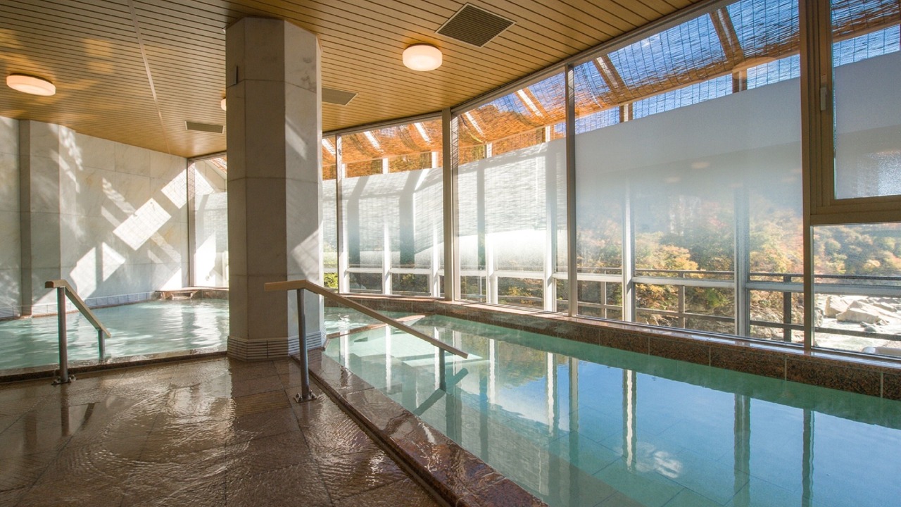 Photo of Bathroom in Kinugawa Onsen