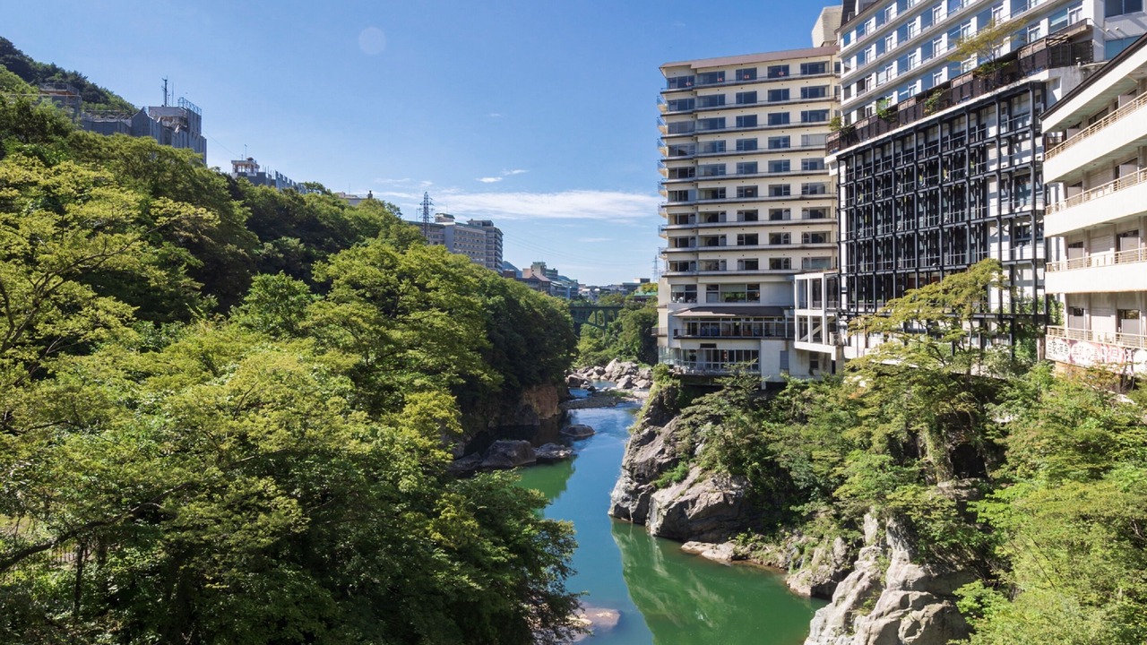 Photo of Outdoor in Kinugawa Onsen