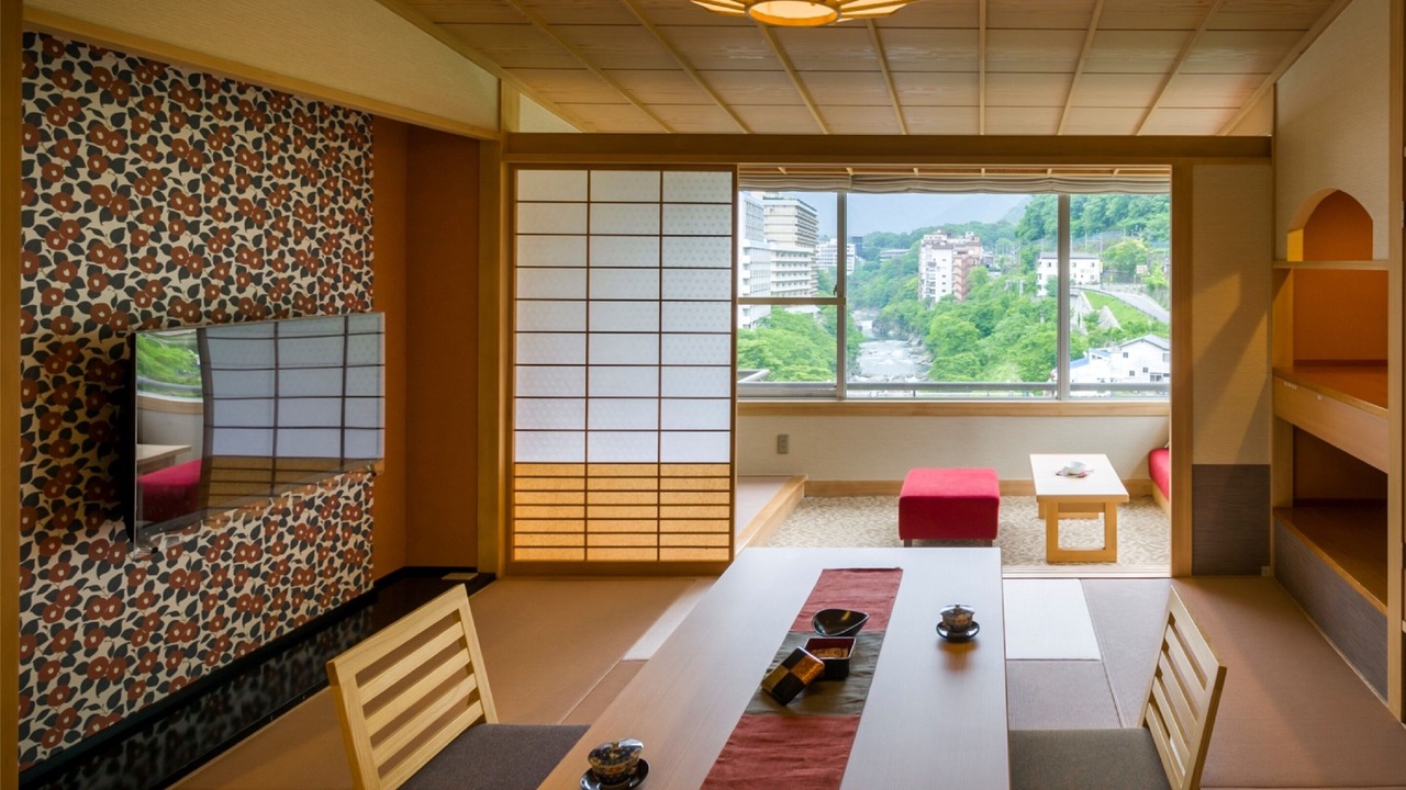 Photo of Livingroom in Kinugawa Onsen