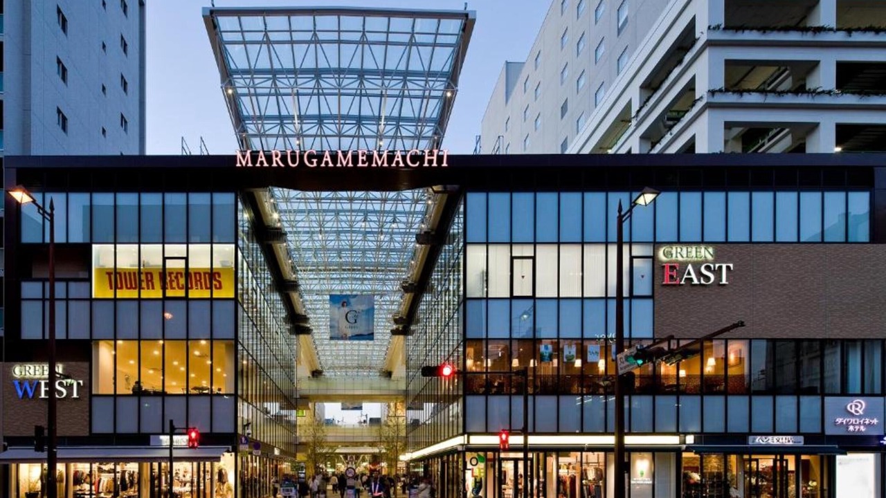 Photo of Outdoor in Marugame Machi