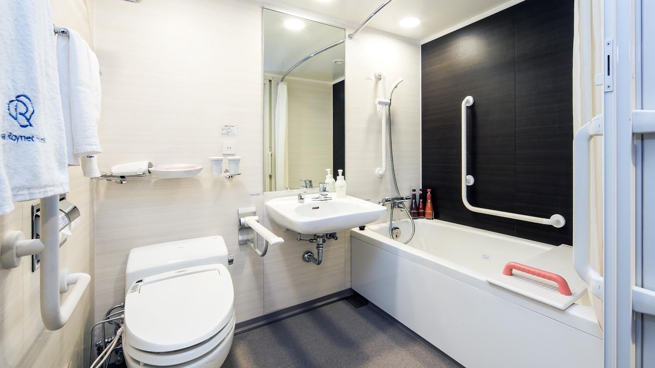 Photo of Bathroom in Marugame Machi