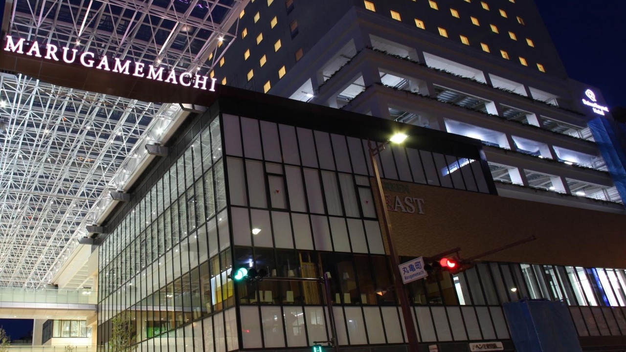 Photo of Outdoor in Marugame Machi
