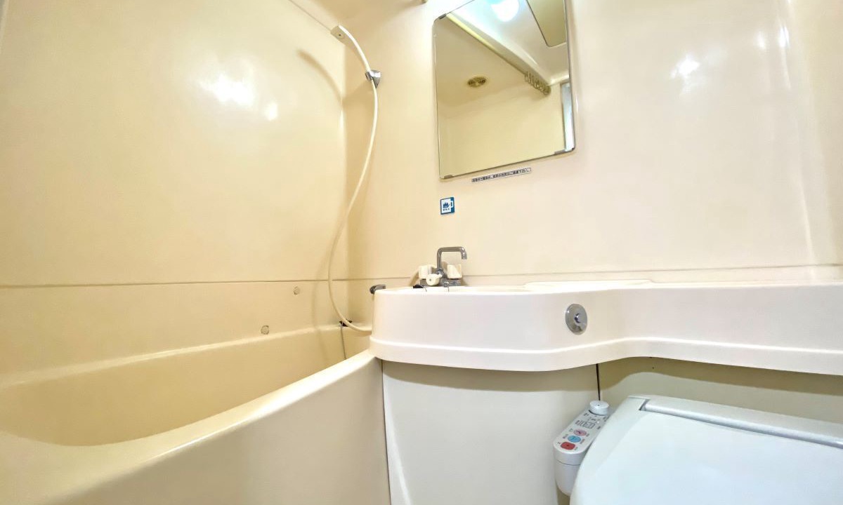 Photo of Bathroom in Jozenji-dori Avenue