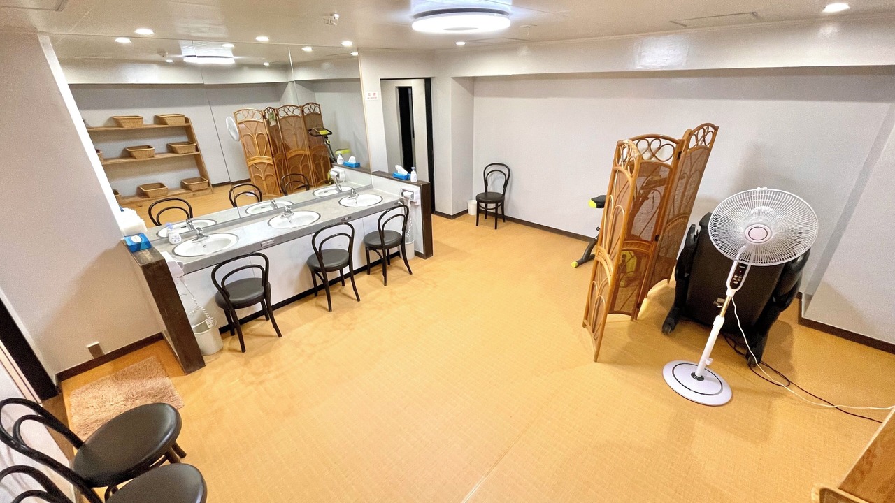 Photo of Bathroom in Jozenji-dori Avenue