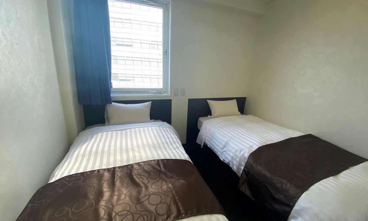 Photo of Bedroom in Jozenji-dori Avenue