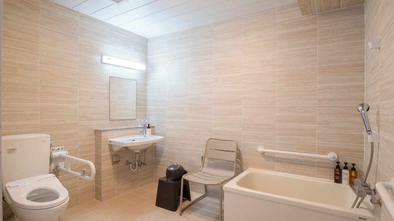 Photo of Bathroom in Taira