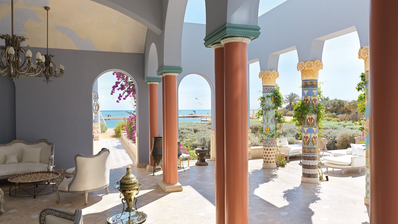 Photo of Patio Balcony in El Gouna