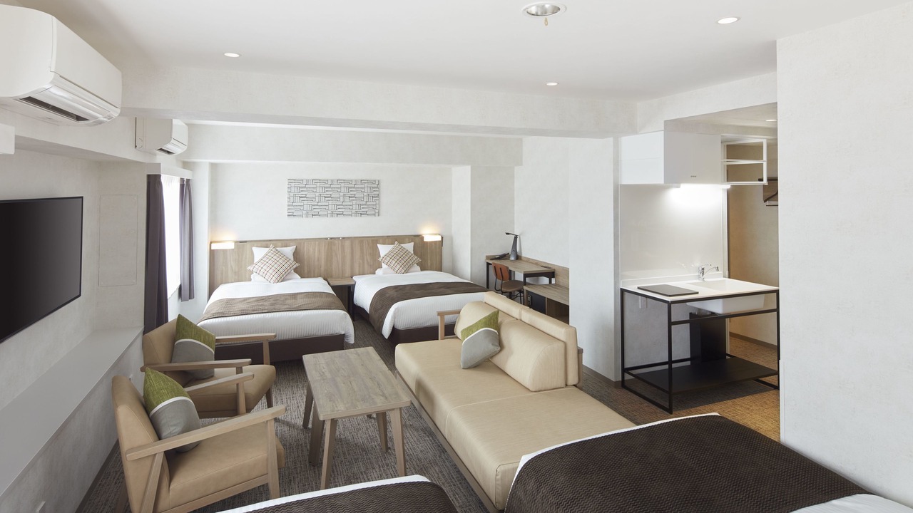 Photo of Bedroom in Kiyosumi-Shirakawa