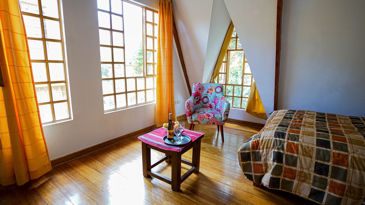 Photo of Bathroom in Urubamba