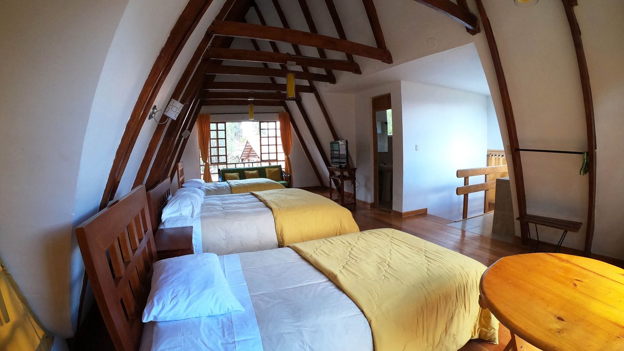 Photo of Bathroom in Urubamba