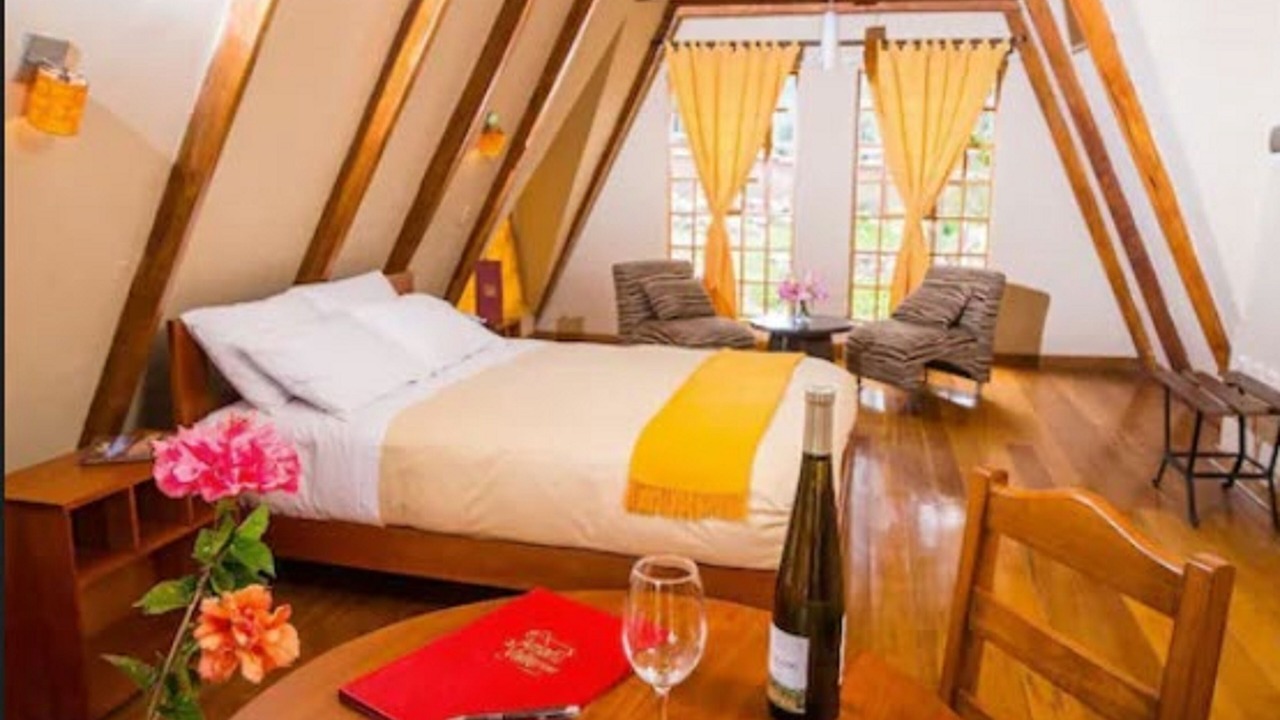 Photo of Bedroom in Urubamba