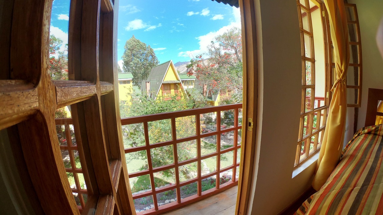 Photo of Bathroom in Urubamba