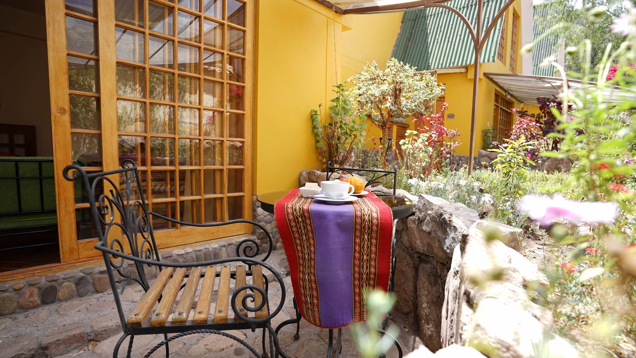 Photo of Bedroom in Urubamba