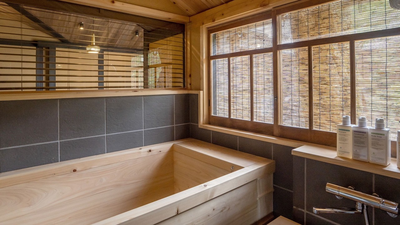 Photo of Bathroom in Asago