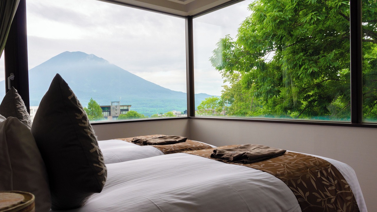 Photo of Bedroom in Hirafu