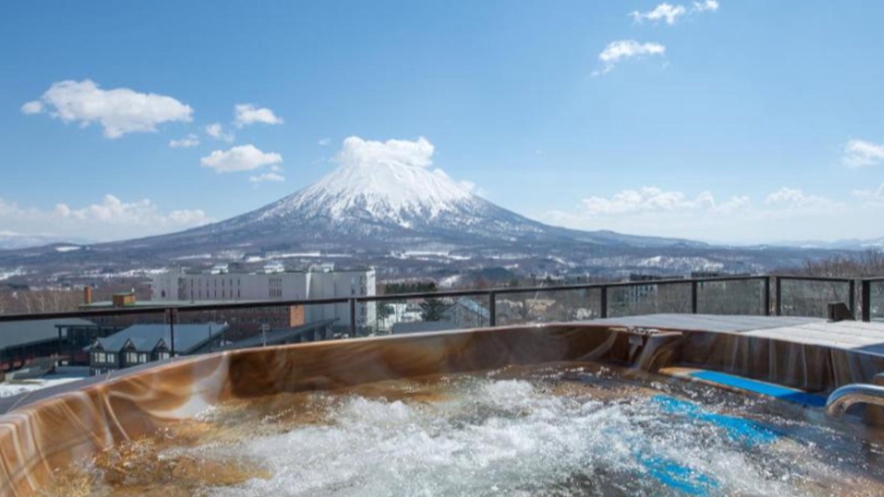 Photo of Bathroom in Hirafu
