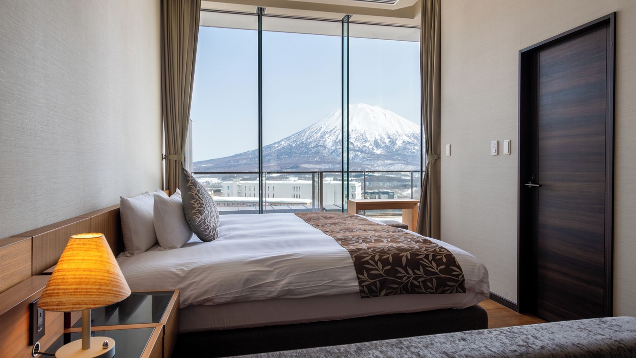 Photo of Bedroom in Hirafu