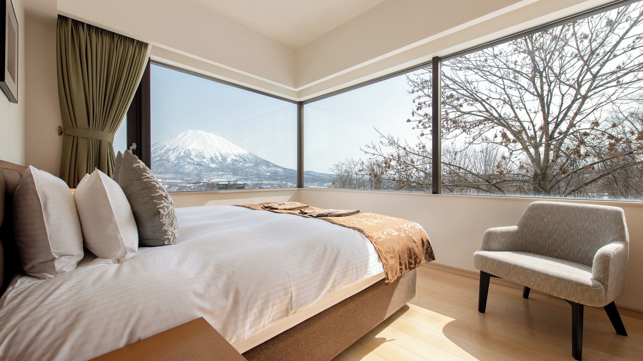 Photo of Bedroom in Hirafu