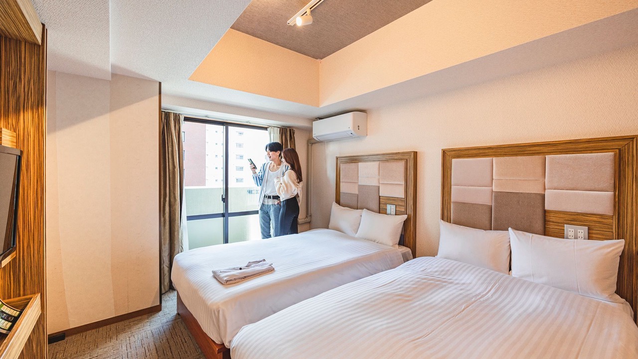 Photo of Bedroom in Naniwa