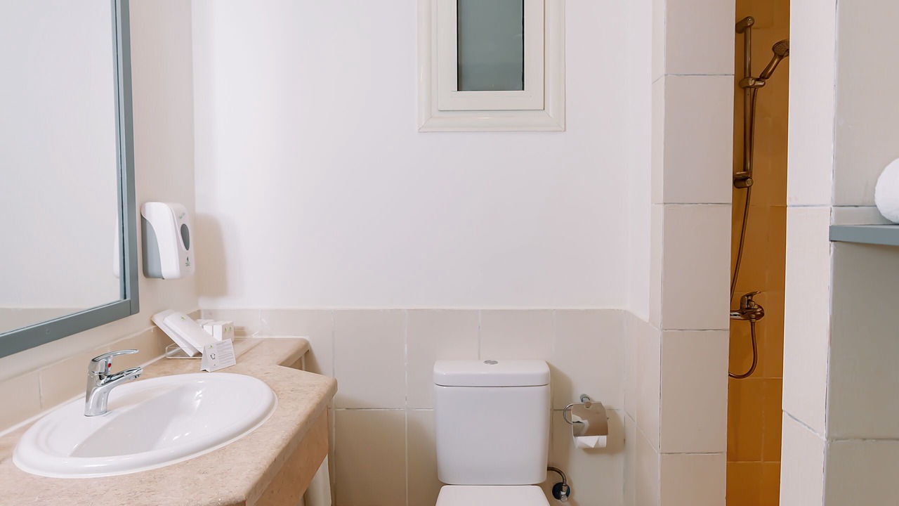 Photo of Bathroom in Makadi Bay