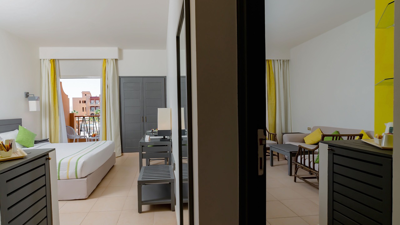 Photo of Bedroom in Makadi Bay