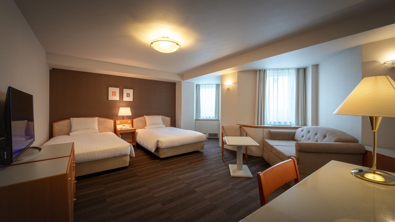 Photo of Livingroom in Chitose