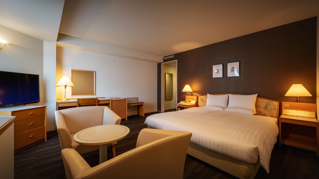 Photo of Bedroom in Chitose