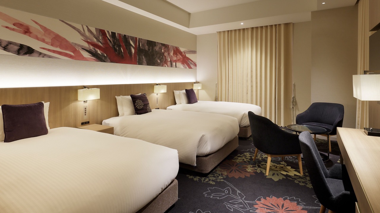 Photo of Bedroom in Ginza