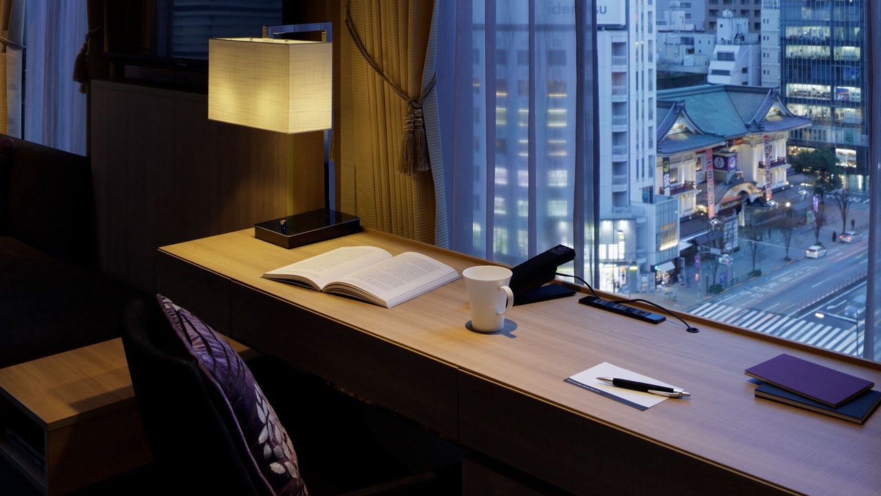 Photo of Bedroom in Ginza