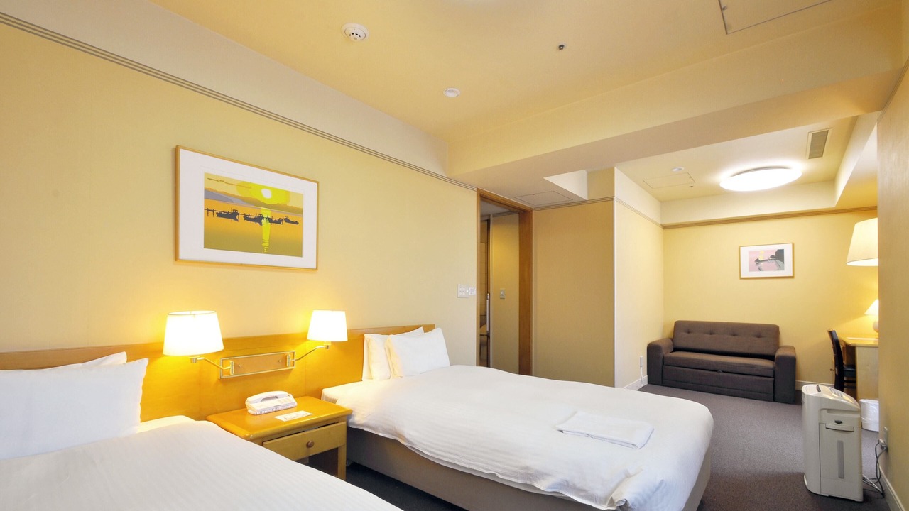 Photo of Bedroom in Nakajimakoen