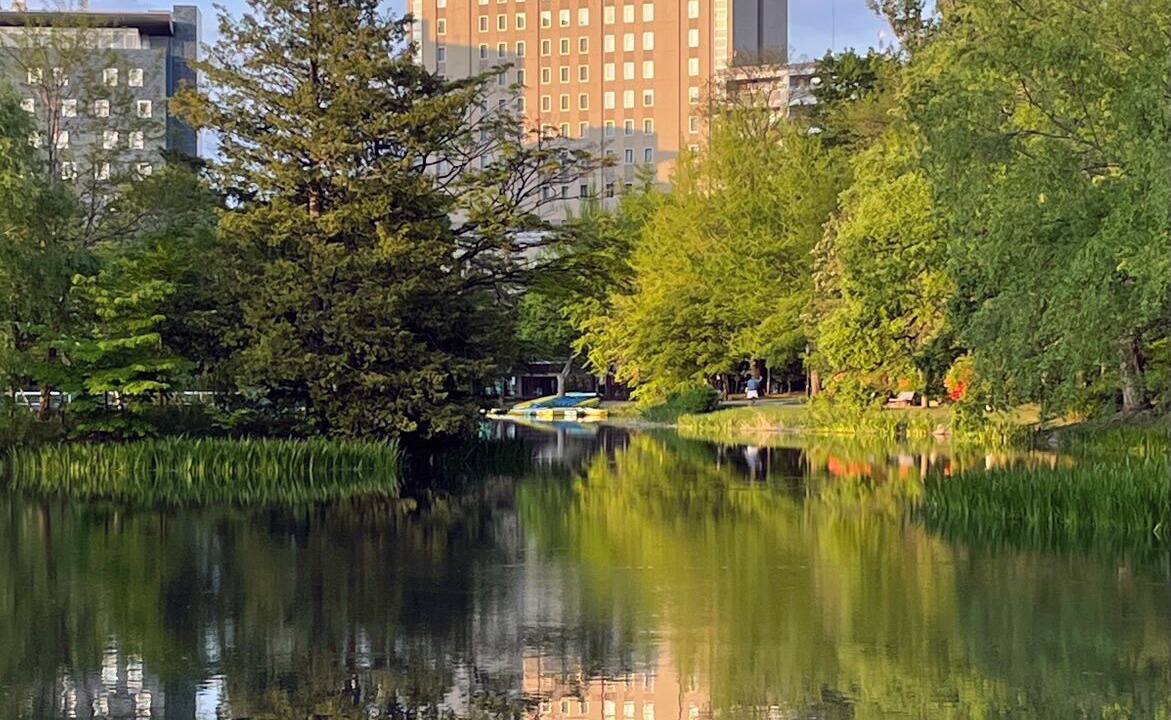 Photo of Outdoor in Nakajimakoen