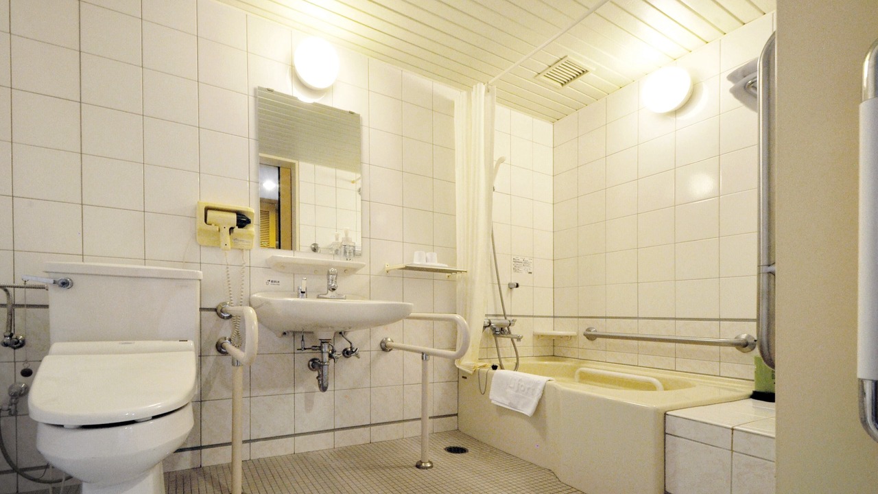 Photo of Bathroom in Nakajimakoen